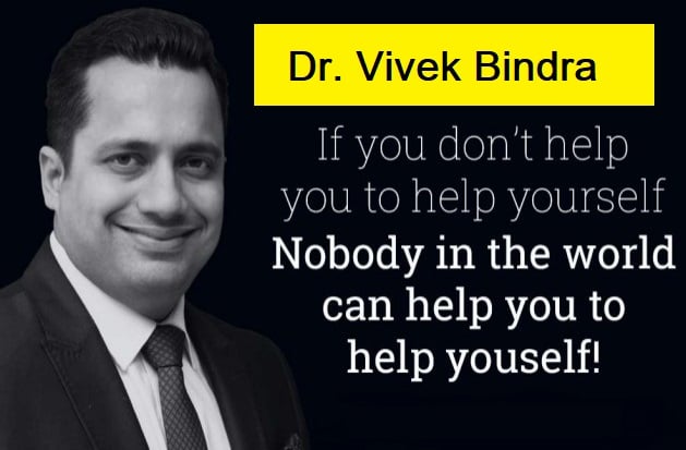 Best Life-Changing Vivek Bindra Quotes in Hindi (30 Quotes)