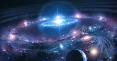ब्रह्मांड की उत्पत्ति | Origin of the Universe in Hindi