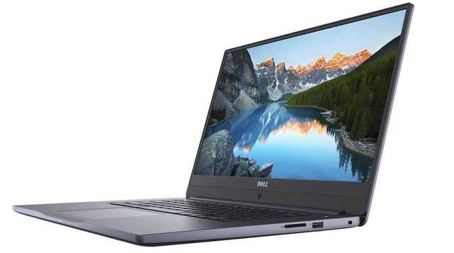 Dell launched Inspiron 15 7572 Laptop with 8th Gen Intel CPU 3