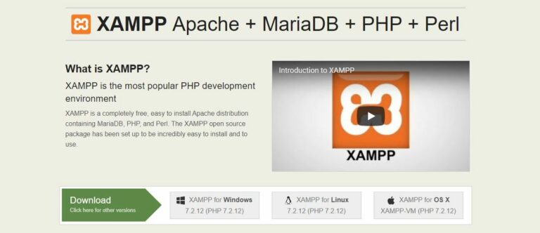 How to install XAMPP (in Hindi) – Ultimate Guide