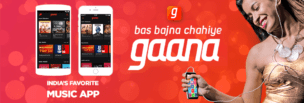 How to Get Gaana Plus Free for 3 Month