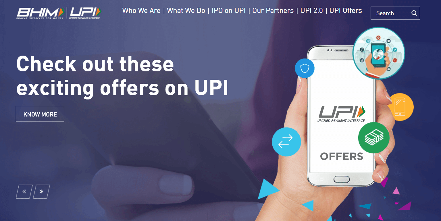 5 Best UPI Apps in India