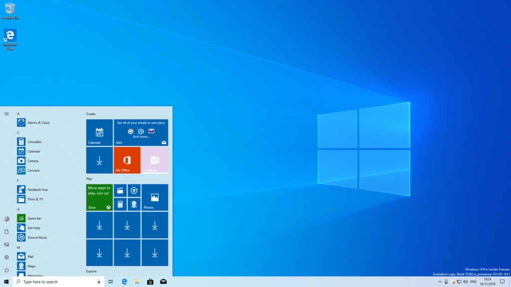 Windows 10 Upgrade for Free