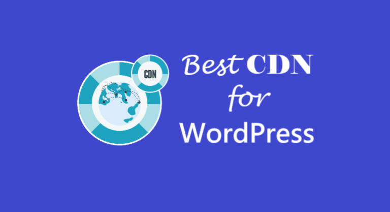 Best 4 CDN Services for WordPress (Free + Paid) in Hindi