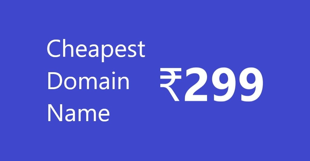 How to Buy Cheap Domain Name