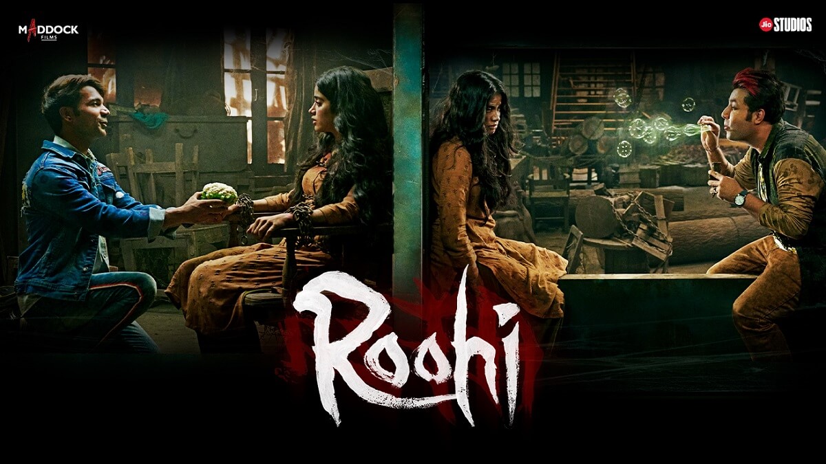 Roohi Full Movie Download & Watch