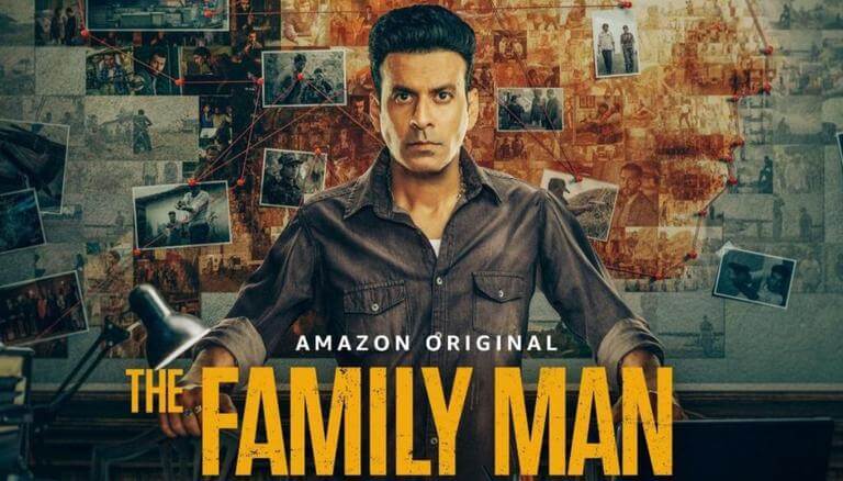 The Family Man Season 2 Download Link FREE [All Episodes]