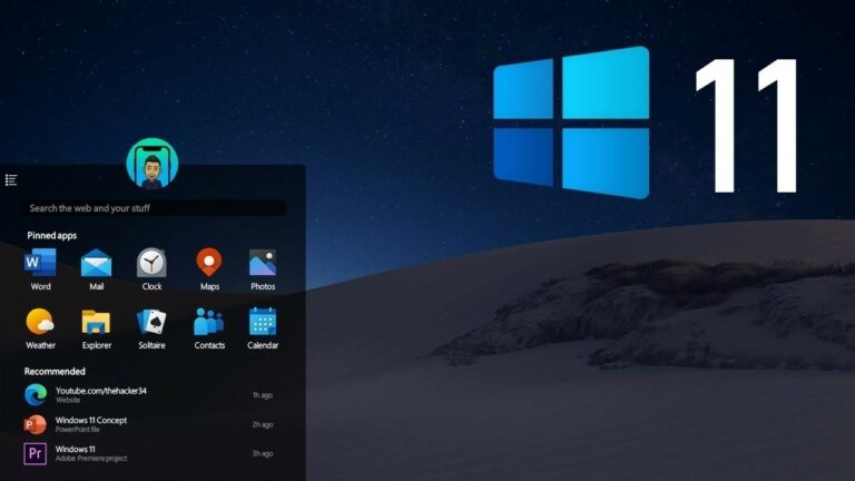 Windows 11 ISO File Leaked! Windown 11 Download Now!