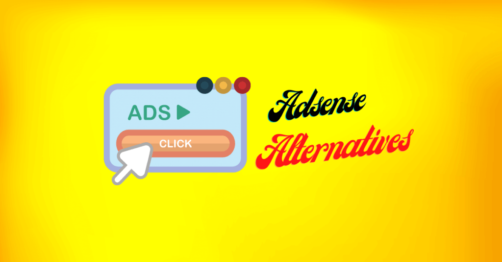 Best Adsense Alternatives in India