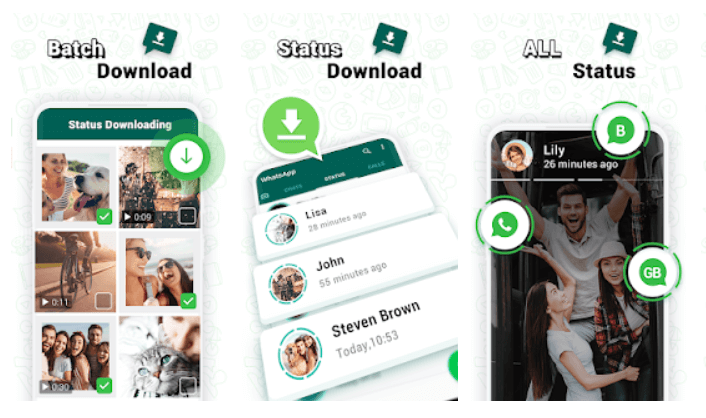 WhatsApp Video Downloader App