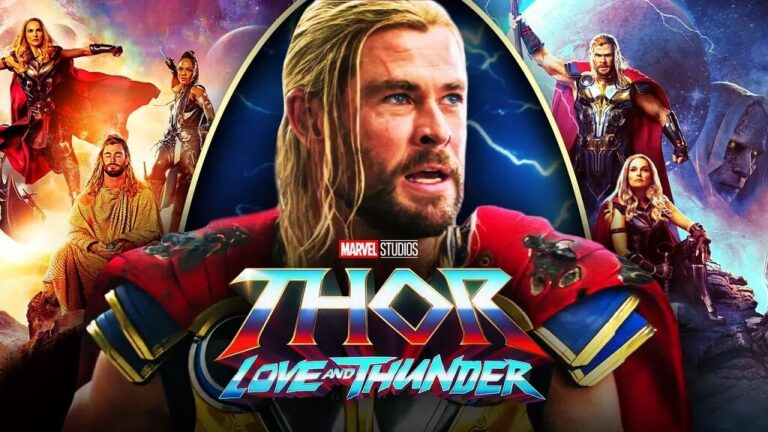 Thor Love and Thunder Review. कैस है मूवी? क्या रही कमी