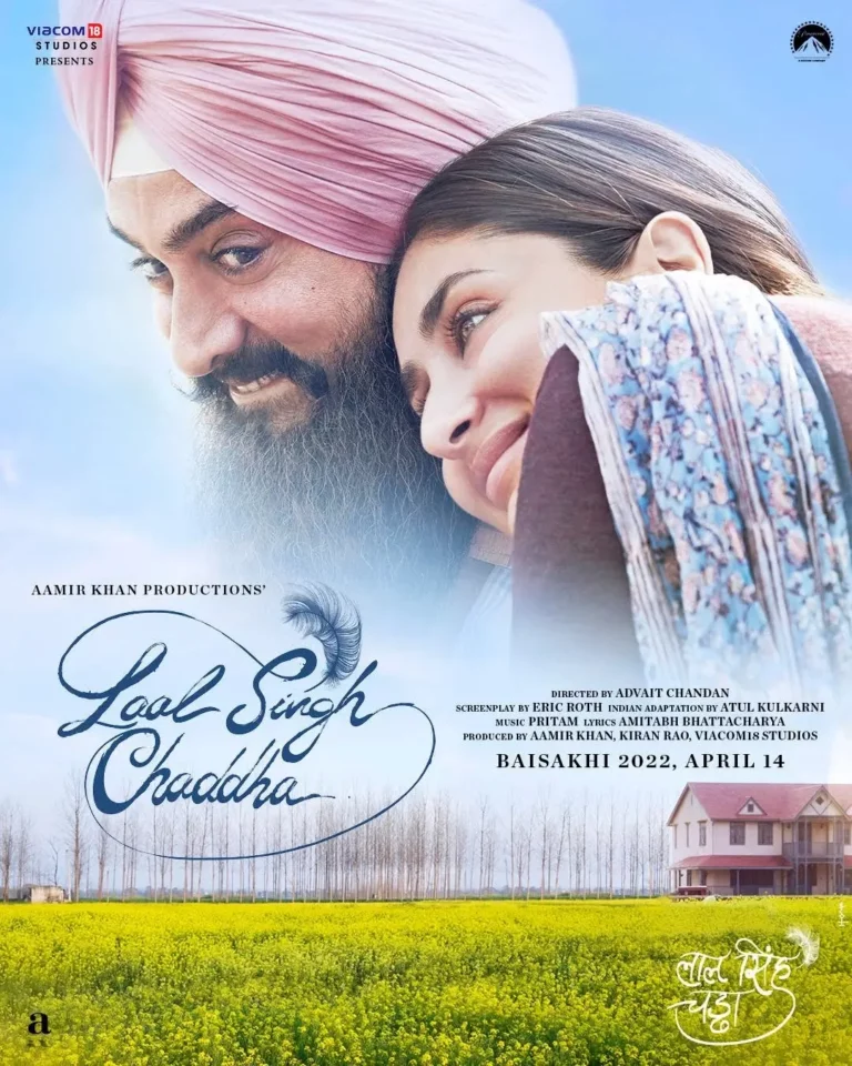 Laal Singh Chaddha Full Movie Download 480p 720p Telegram Link
