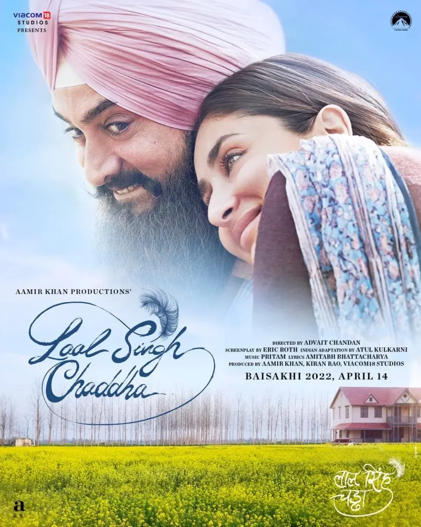 Laal Singh Chaddha Full Movie Download