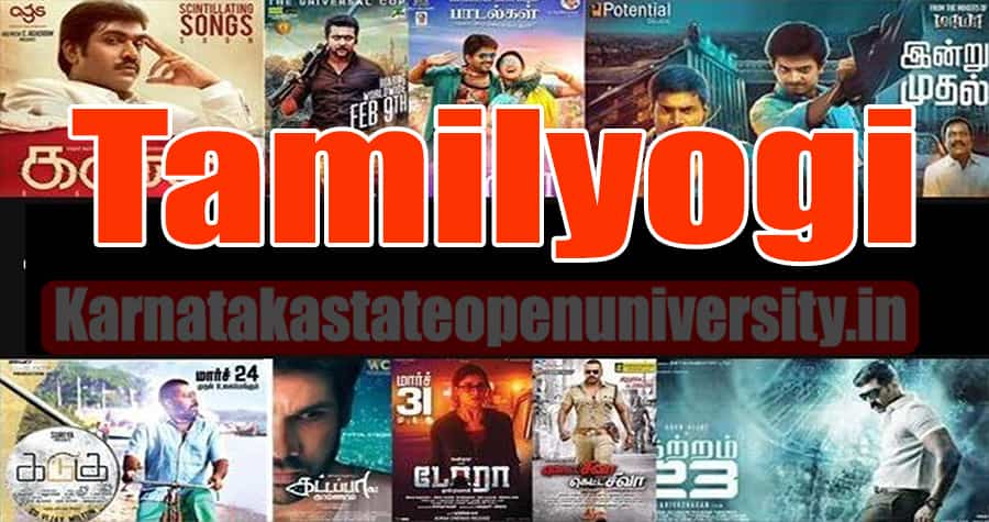 Tamilyogi HD Movies Download - Latest Tamil Hindi 2023 Movie
