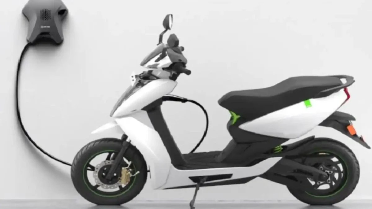 Ather Family Scooter 3